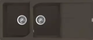 ELLECI - Mosogatótálca Ego 500 G78 Espresso