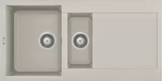 ELLECI - Mosogatótálca Easy 475 G39 Bianco soft