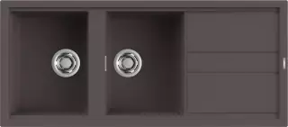 ELLECI - Mosogatótálca Best 500 K87 Cocoa