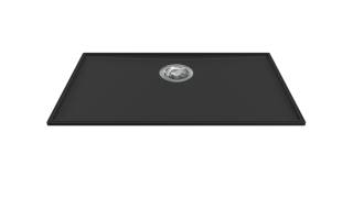 ELLECI - Mosogatótálca medencefenék Essenza 70 K86 Black