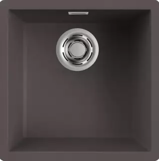 ELLECI - Mosogatótálca Zen-F 102 K87 Cocoa