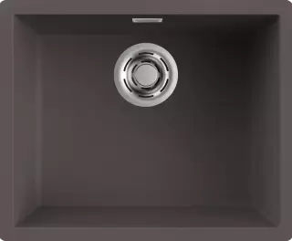 ELLECI - Mosogatótálca Zen 105 K87 Cocoa