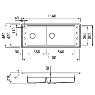 elleci LKM59086FBXCB