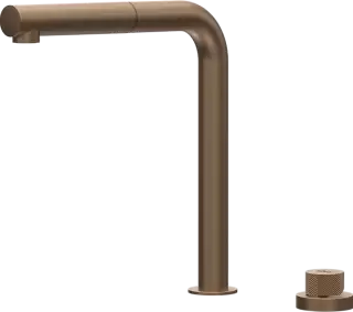 ELLECI - Csaptelep Arch bronz