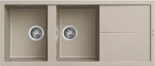 ELLECI - Mosogatótálca Unico 500 K95 Champagne