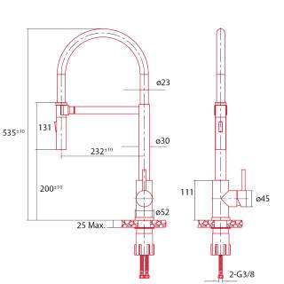 nodor 4096 blackbird wh csaptelep