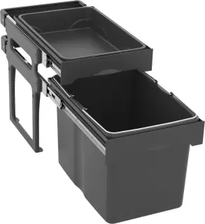 EKOTECH - Beépíthető hulladékgyűjtő TANK 40 1x34 liter