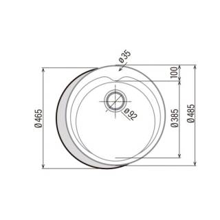 cata rs-1/a mosogatótálca 