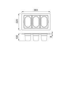 Elleci KF033100GD