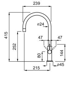 elleci volta g43 csaptelep 