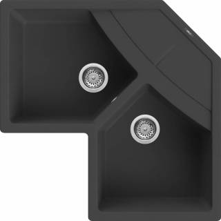 elleci unico corner g40 mosogatótálca