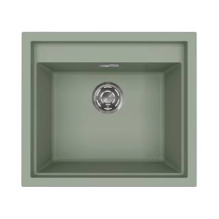 ELLECI - Mosogatótálca Sintesi 105 K82 Sage inox tartozékokkal