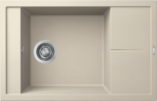 ELLECI - Mosogatótálca Unico 305 K95 Champagne