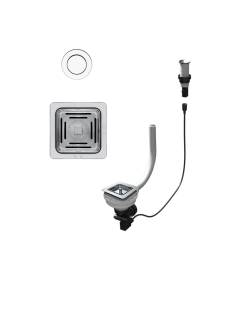ELLECI - ASP16302 (PUSH-CONTROL POP-UP) automata dugókiemelő KARISMA mosogatóhoz