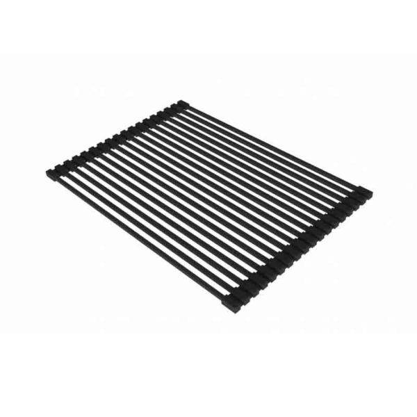 Elleci ARS013BK Edényszárító Rollmat 440 matt fekete  16837