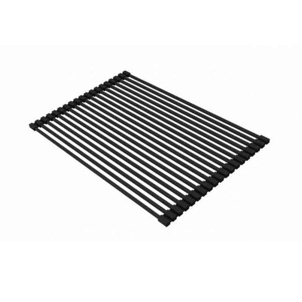 Elleci ARS023BK Edényszárító Rollmat 500 matt fekete 16842