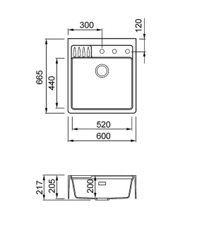 elleci lks60095xlp kép