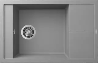 ELLECI - Mosogatótálca Unico 305 G48 Cemento