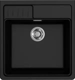 ELLECI - Mosogatótálca Spazio 600 K86 Black