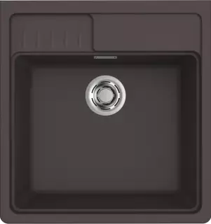 ELLECI - Mosogatótálca Spazio 600 K87 Cocoa