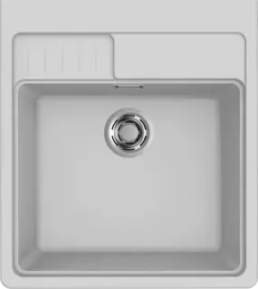 ELLECI - Mosogatótálca Spazio 600 EXTRA K88 Cloud