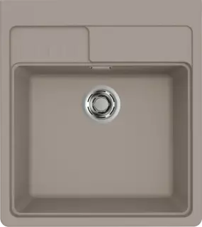 ELLECI - Mosogatótálca Spazio 600 EXTRA K89 Dove