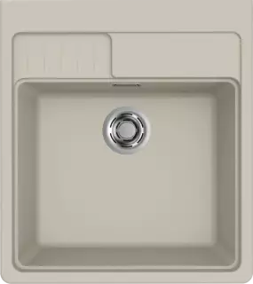 ELLECI - Mosogatótálca Spazio 600 EXTRA K95 Champagne