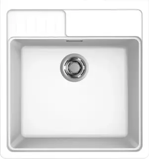 ELLECI - Mosogatótálca Spazio 600 K96 White