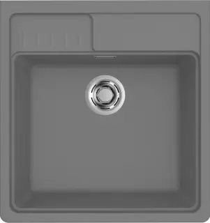 ELLECI - Mosogatótálca Spazio 600 K99 Concrete