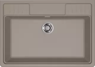 ELLECI - Mosogatótálca Spazio 900 K89 Dove