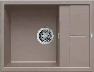 ELLECI - Mosogatótálca Unico 125 K89 Dove