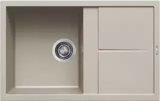 ELLECI - Mosogatótálca Unico 300 K95 Champagne