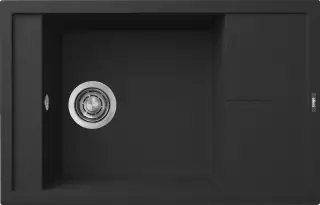 ELLECI - Mosogatótálca Unico 305 K86 Black