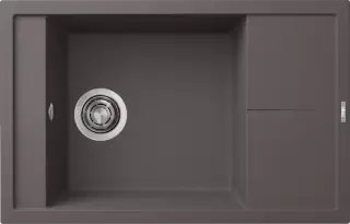 ELLECI - Mosogatótálca Unico 305 K87 Cocoa