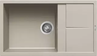 ELLECI - Mosogatótálca Unico 410 K95 Champagne