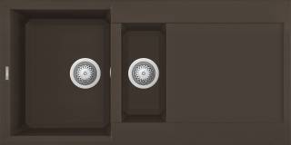 ELLECI - Mosogatótálca Easy 475 G78 Espresso